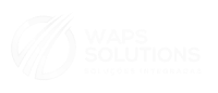 Logotipo da WAPS Solutions