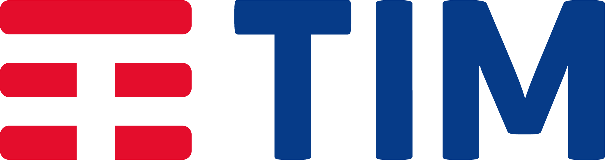 Logo da Tim